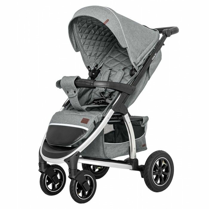 Прогулочная коляска Carrello Vista Air CRL-5511 Shark Gray