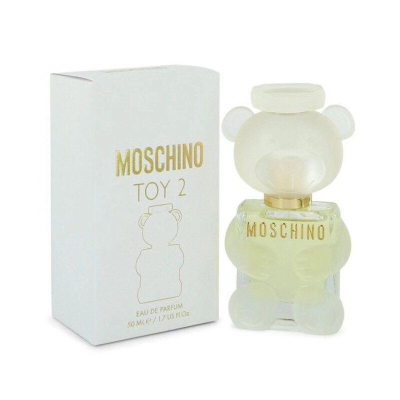 Moschino Toy 2 парфюмерная вода 50 мл унисекс