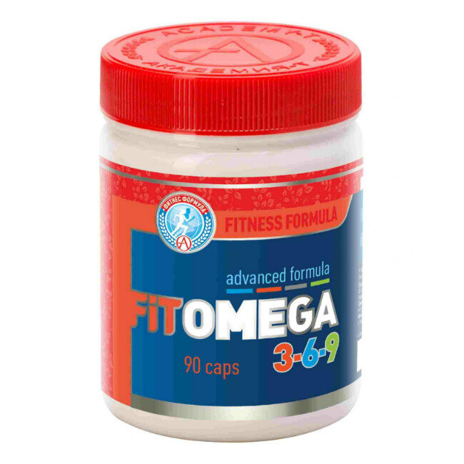  Fit Omega 3-6-9,  90 .