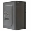 Корпус Ginzzu B250 mATX, Mini-Tower, Без БП черный - изображение