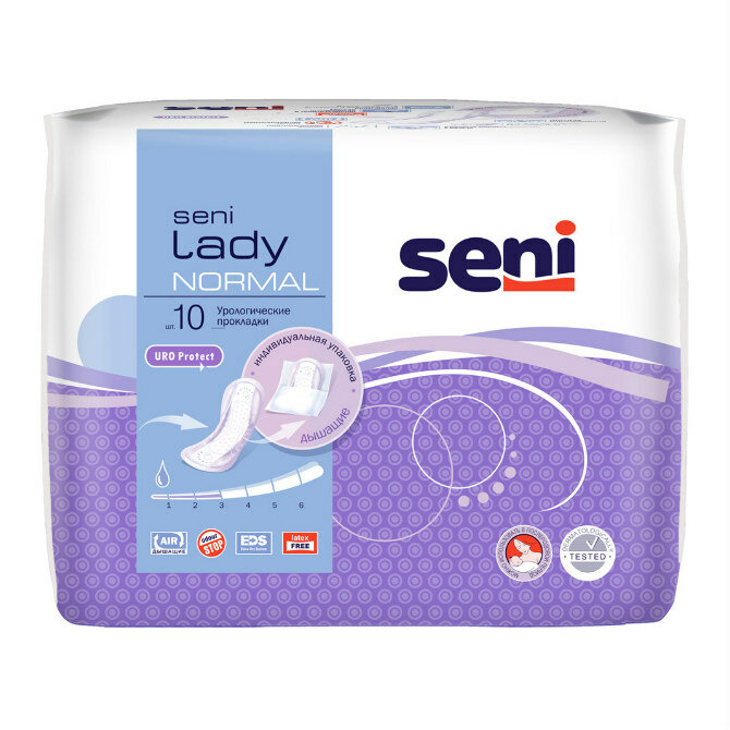 Seni Lady Normal   8+2 ., 1 