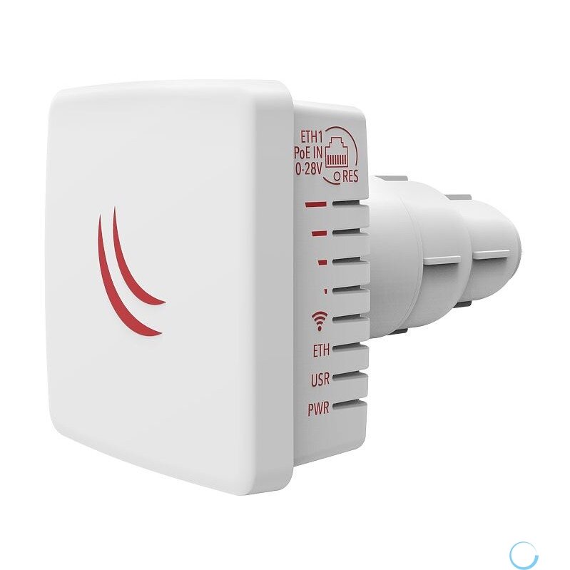   MikroTik RBLDF-2nD LDF 2   2.4  (b/g/n), MIMO 22, 28 