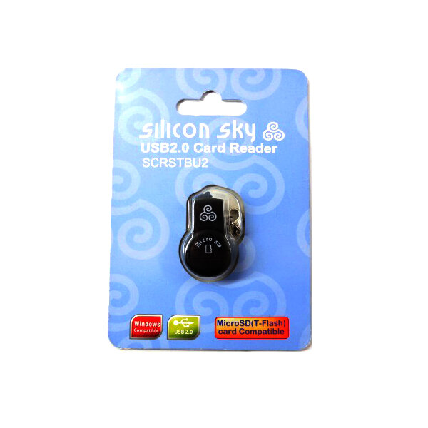 Silicon Sky Card Reader Multi-function SCRSTBU2