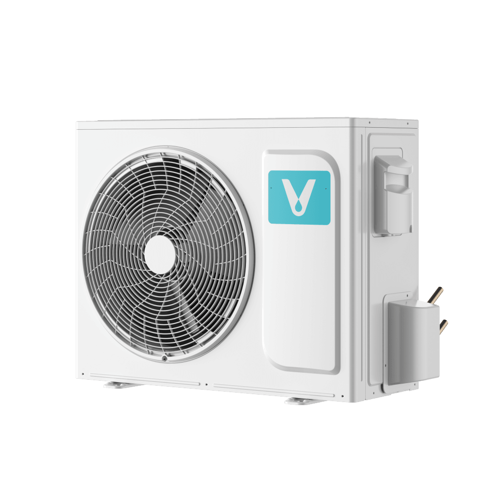 Viomi Кондиционер сплит-система Viomi KFR-52GW/EY3PMB-A++/A+ комплект - фотография № 2