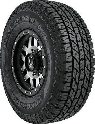   Yokohama Geolandar A/T G015 265/75 R16 114T R1128 3091114 .