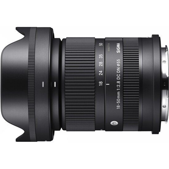  SIGMA AF 18-50mm F2.8 DC DN C L-MOUNT (! )