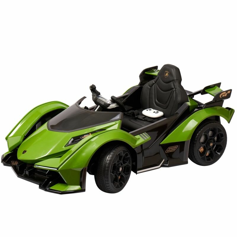 Лицензия Toyland Автомобиль Lamborghini HL528 Зеленый