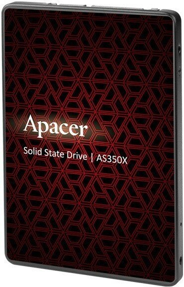 Накопитель SSD 256Gb Apacer AS350X Panther (AP256GAS350XR-1)