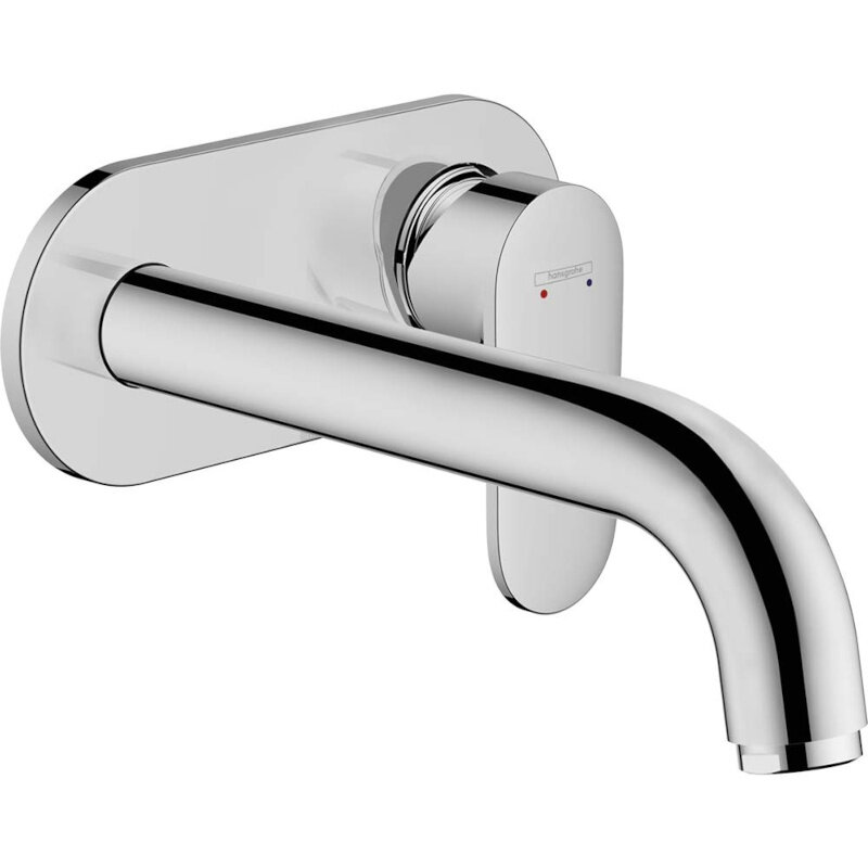 Смеситель для раковины (умывальника) hansgrohe Vernis Blend 71576000 рычажный