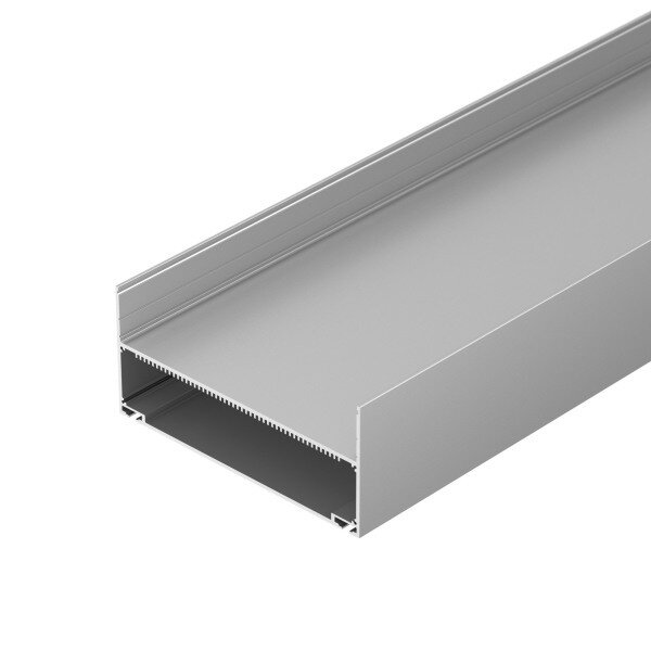 Профиль с рассеивателем Arlight ARH-POWER-W180-2000 ANOD / - фото №2