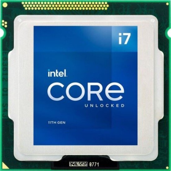 Процессор Intel Core i7-11700K LGA1200 8 x 3600 МГц
