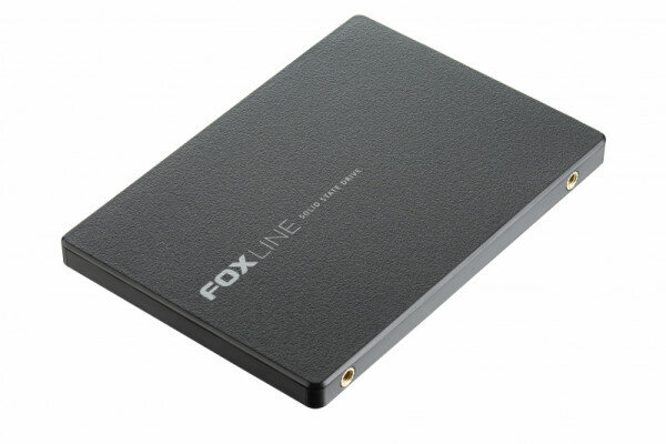 Твердотельный накопитель Foxline 240GB SSD 2.5" 3D TLC FLSSD240X5