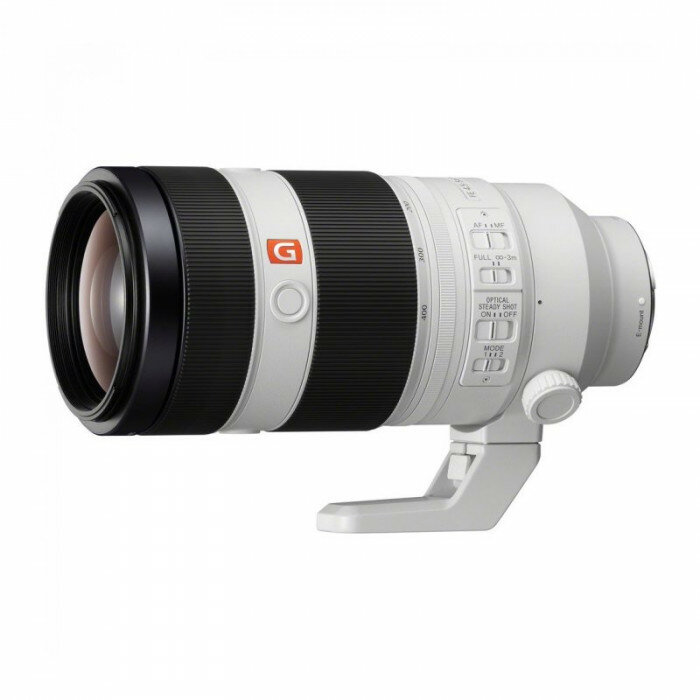  Sony FE 100-400 mm f4.5-5.6 GM OSS (SEL100400GM)