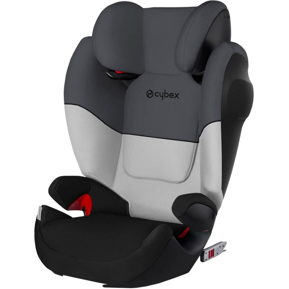 Детское автокресло Cybex Solution M-Fix SL Grey Rabbit