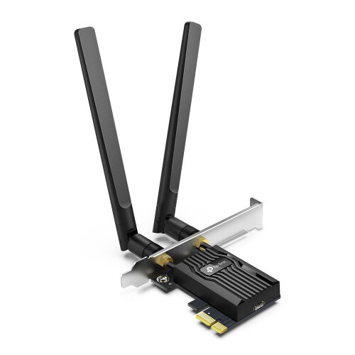 Адаптер Tp-link Archer TX55E Wi-Fi 6 + Bluetooth 5.2 PCI Express