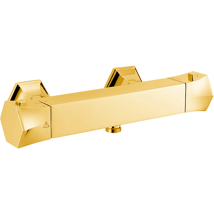 Смеситель для душа Cisal Смеситель для душа Chérie цвет-Gold (CET0101024)