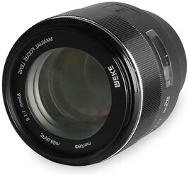 Объектив Meike 85 mm f1.8 for Sony E, MF, EA