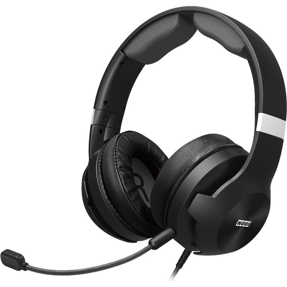 Гарнитура проводная Hori AB06-001U Gaming Headset для Xbox One\Series X/S\PC