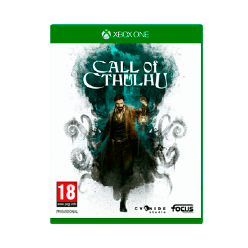 Call of Cthulhu (Xbox One/Series X)