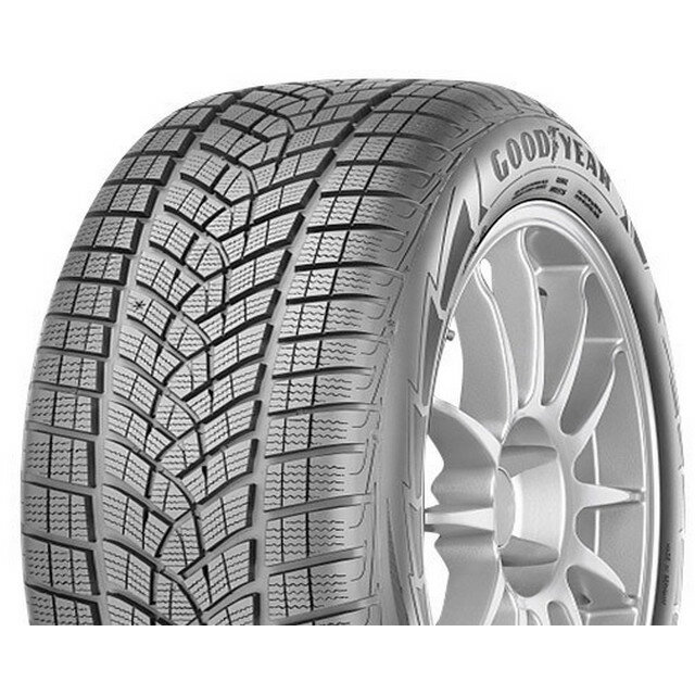 Автошина Goodyear UltraGrip Ice SUV Gen-1 225/55 R18 102T