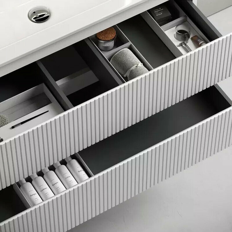 Тумба под раковину Sancos Snob T 120 SNT120W bianco - фото №2