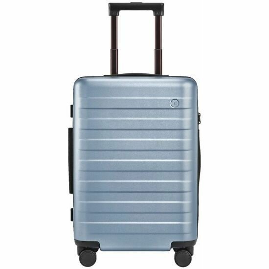 Чемодан Ninetygo Rhine PRO Luggage 24", синий.