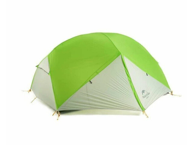 Палатка Naturehike Mongar NH17T007-M 20D Green-White 6927595726051