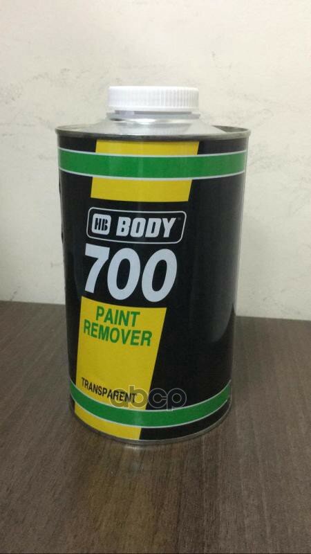 Body   700 1 HB BODY . 7000000001