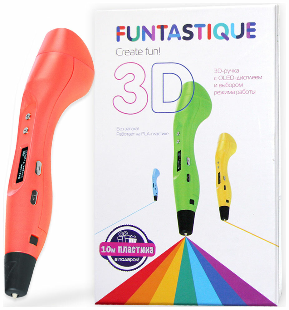 3D- Funtastique ONE  