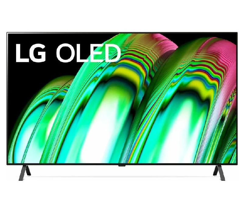 ЖК-телевизор LG OLED48A2RLA.ADKG 48" (2022) silver