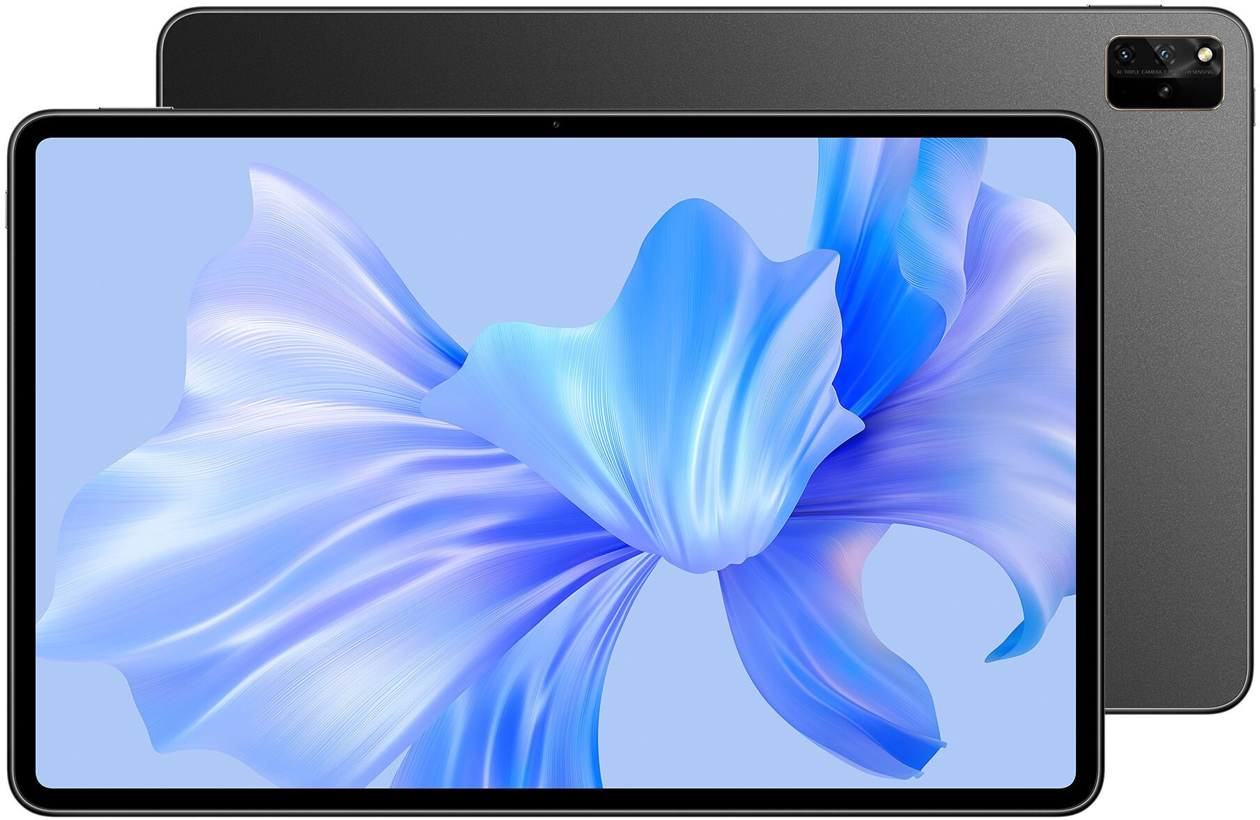 Планшет Huawei MatePad Pro WGRR-W09, 8ГБ, 256ГБ, HarmonyOS 3 черный [53013lwb]