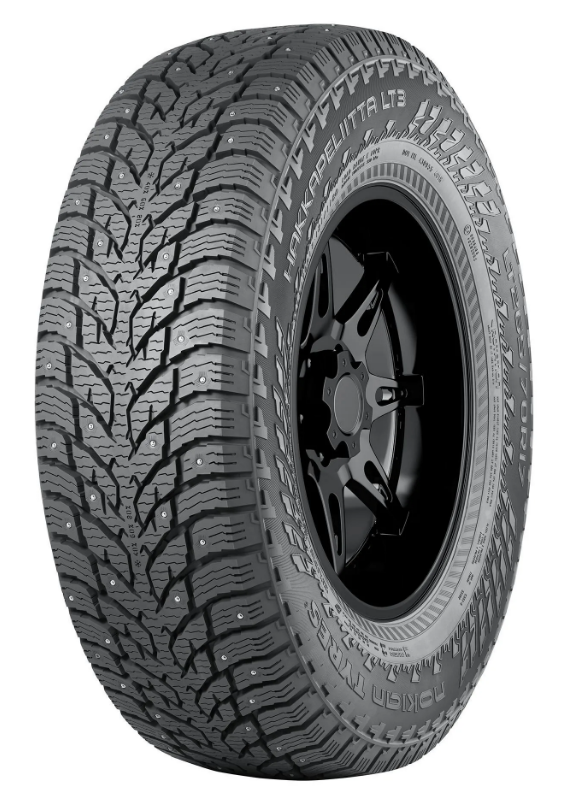 Автомобильные шины Nokian Hakkapeliitta LT3 265/70 R17 121/118Q