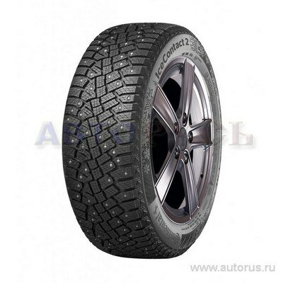  r19 255/50 continental contiicecontact 2 suv 107t xl runflat  ssr kd fr 0347183