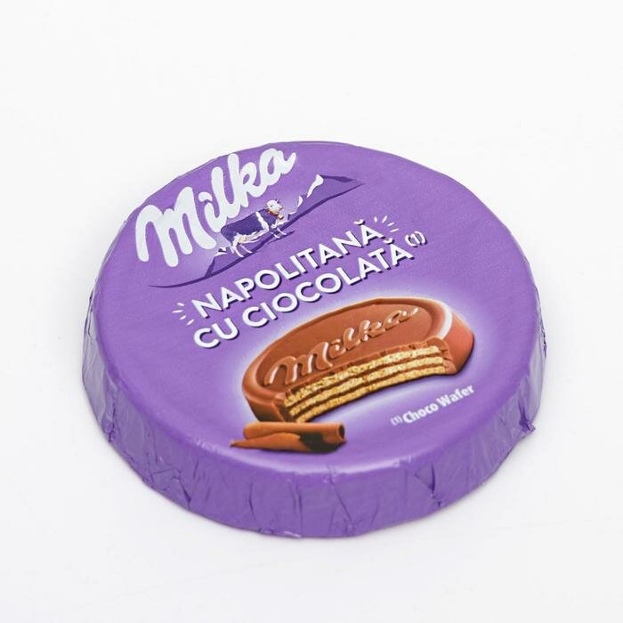 Вафли Milka Choco Wafer, 30 г - фотография № 1