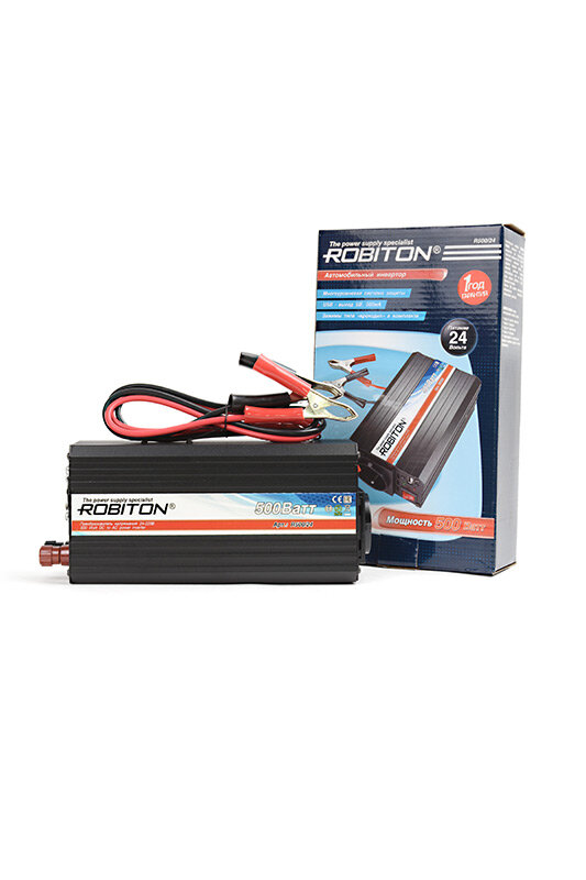 Robiton  Robiton R500 24V 500W  USB (R500/24V)