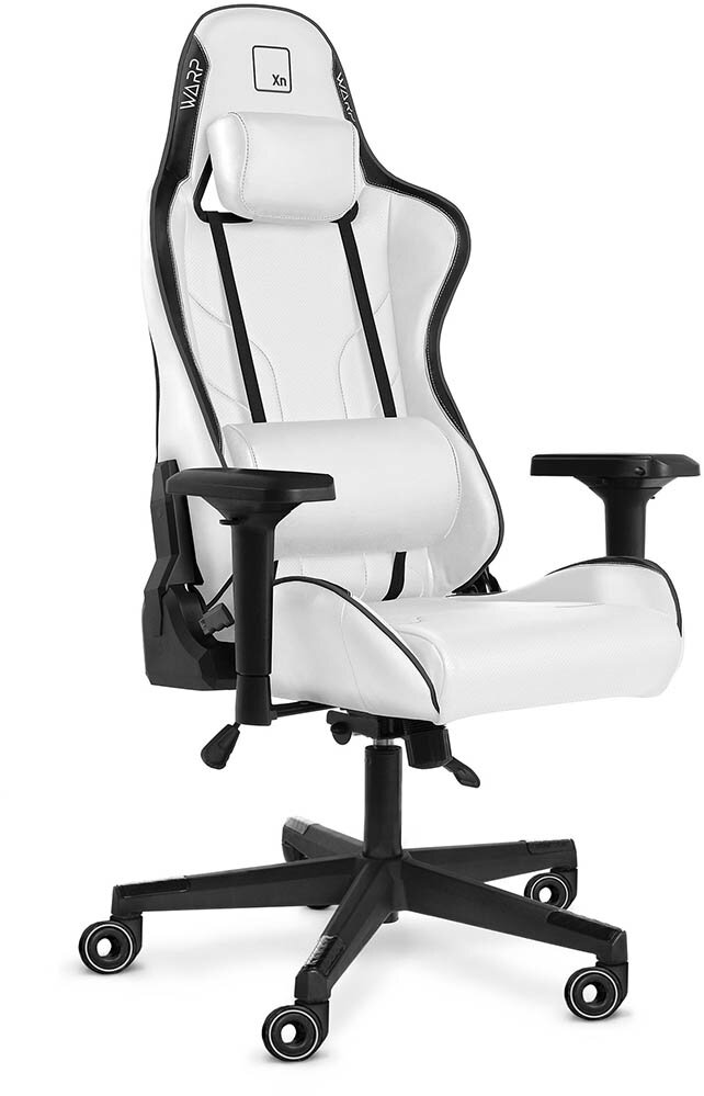 Компьютерное кресло WARP Xn бело-чёрное (XN-WBK)