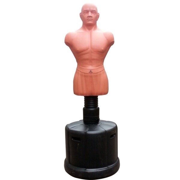 Манекен DFC Centurion Boxing Punching Man-Medium TLS-B - бежевый