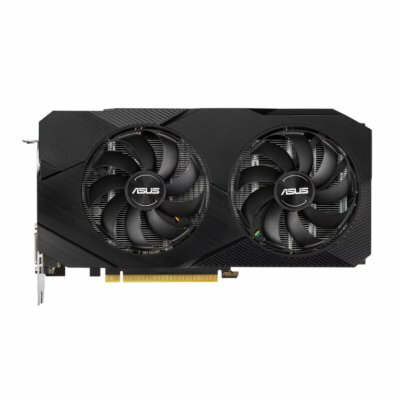 Видеокарта ASUS nVidia GeForce RTX 2060 12Gb DUAL-RTX2060-O12G-EVO