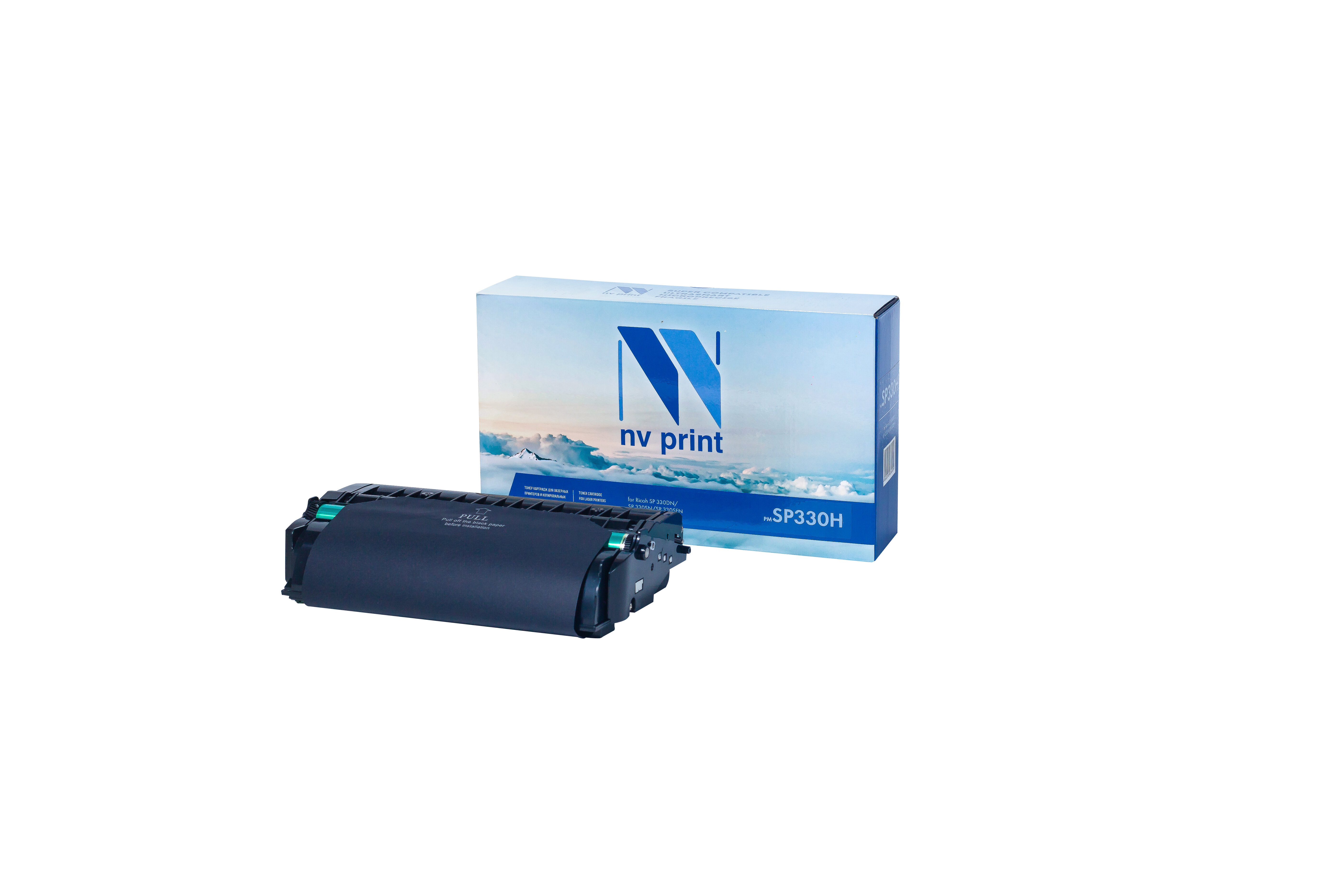 NV Print Картридж NVP совместимый NV-SP330H