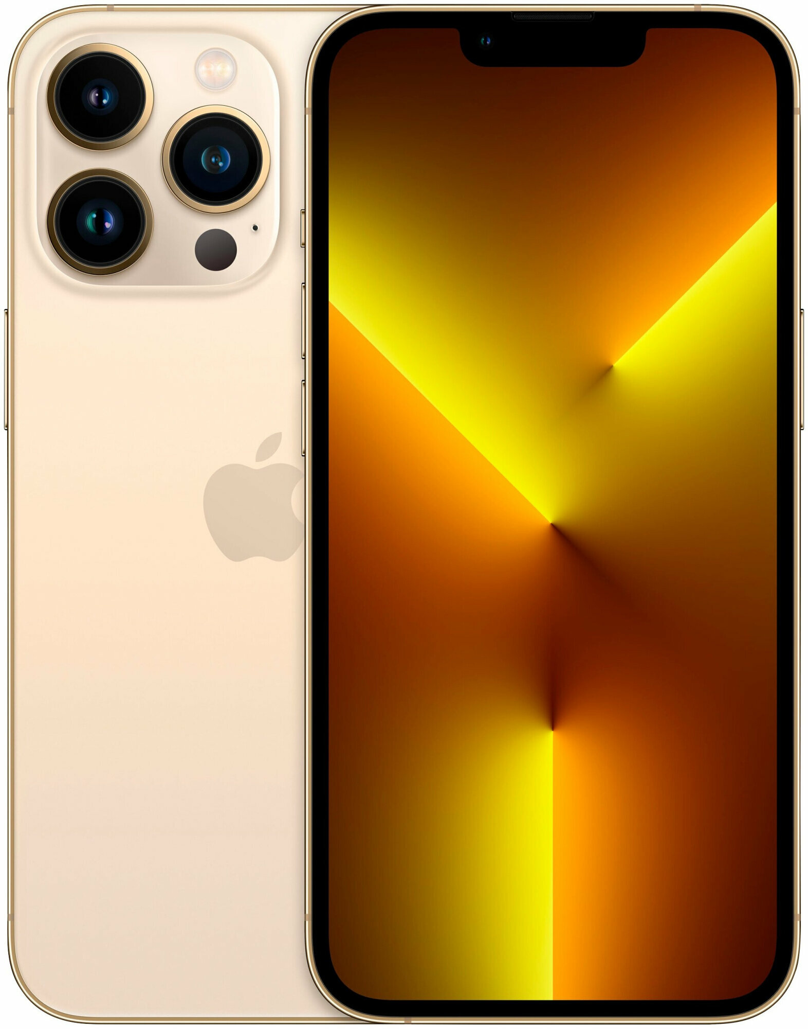 Apple Смартфон Apple iPhone 13 Pro 128GB Global (Золотой)