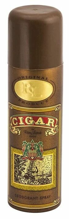 Remy Latour Дезодорант спрей Cigar, 200 мл