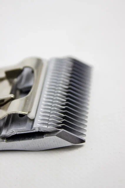 Ножевой блок для машинки для стрижки Komondor #4F 9,6 мм - фотография № 6