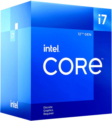 Процессор INTEL Core i7-12700F LGA1700 BOX