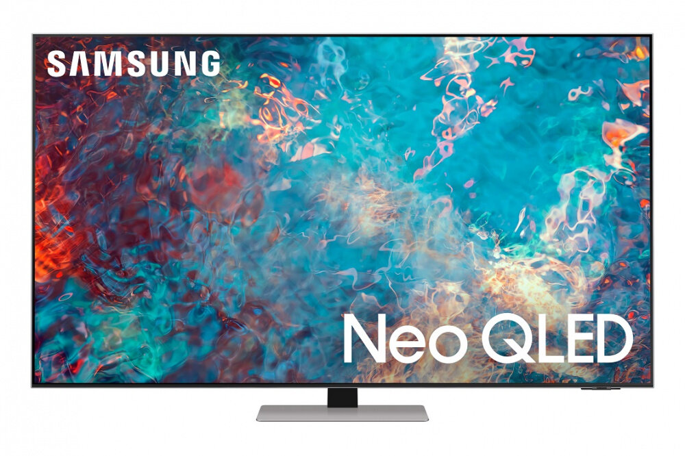 Телевизор Samsung 65" QN85A Neo QLED 4K Smart TV 2021 (QE65QN85AAUXRU)