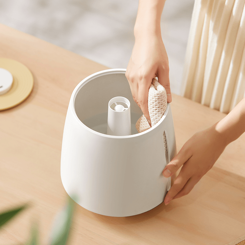 Увлажнитель воздуха Deerma Humidifier DEM-F35W White - фотография № 4