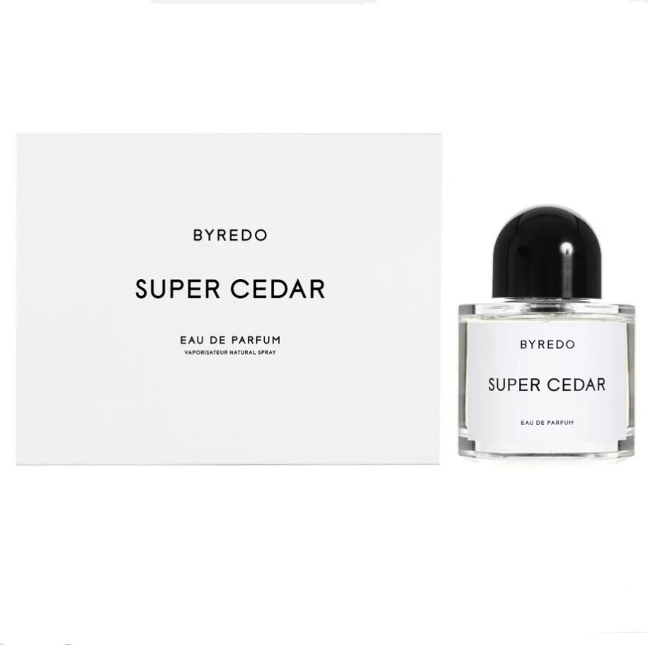 Туалетные духи Byredo Parfums Super Cedar 50 мл