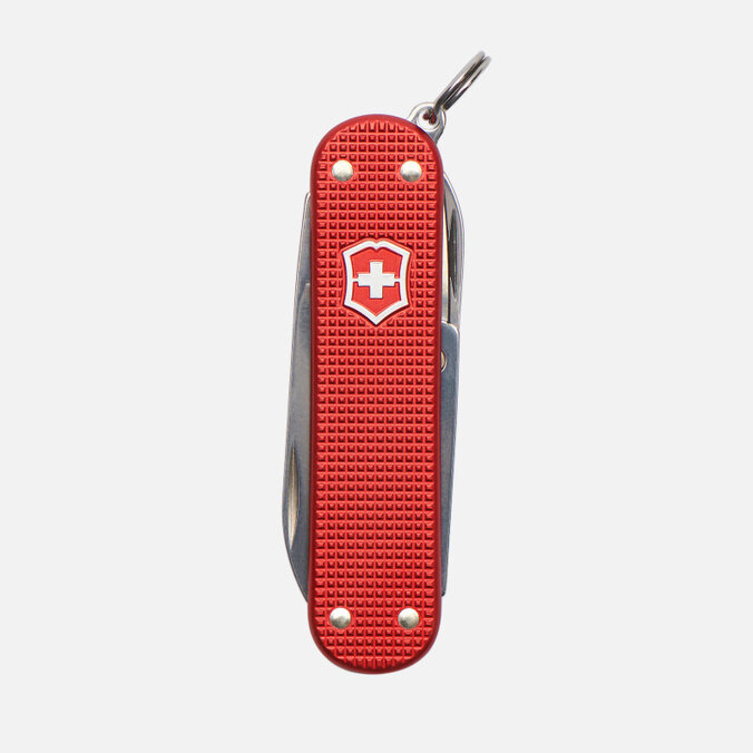 Карманный нож Victorinox Classic SD Colors красный , Размер ONE SIZE