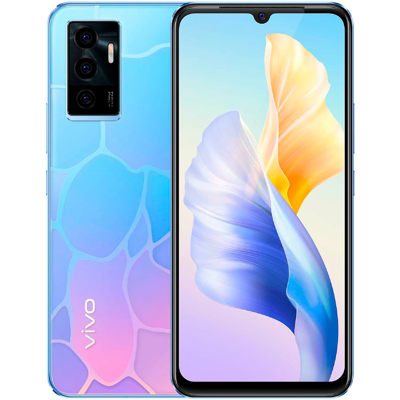 Смартфон vivo V23e Dancing Waves (2116)