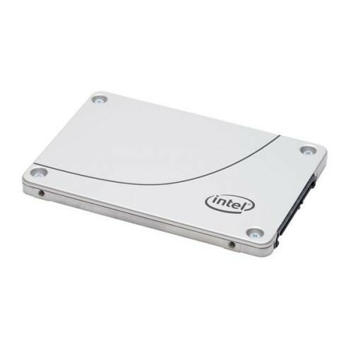 Intel Накопитель SSD 7.68TB SATA-III D3-S4610 series 2.5" TLC