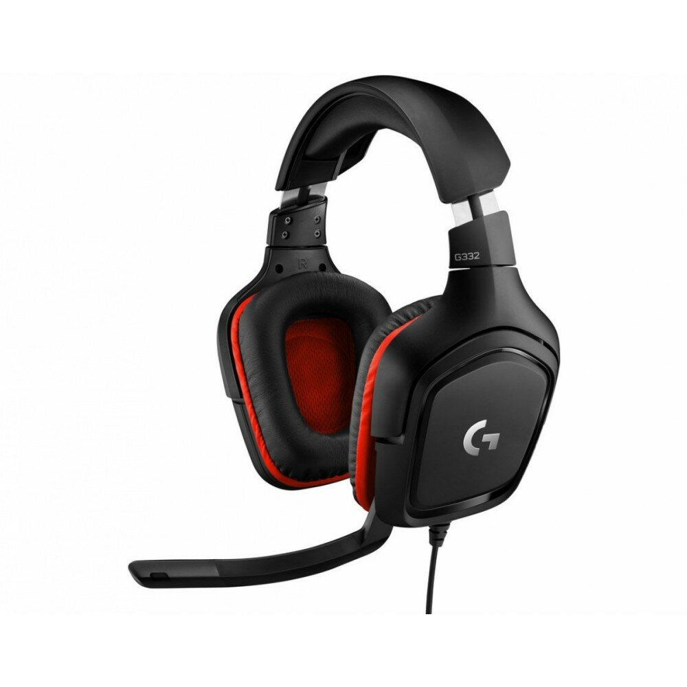 Logitech G332 Wired Gaming Headset